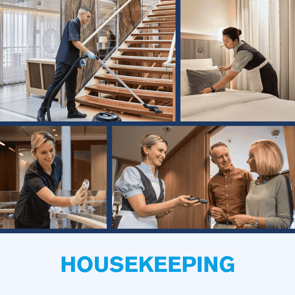 Housekeeping