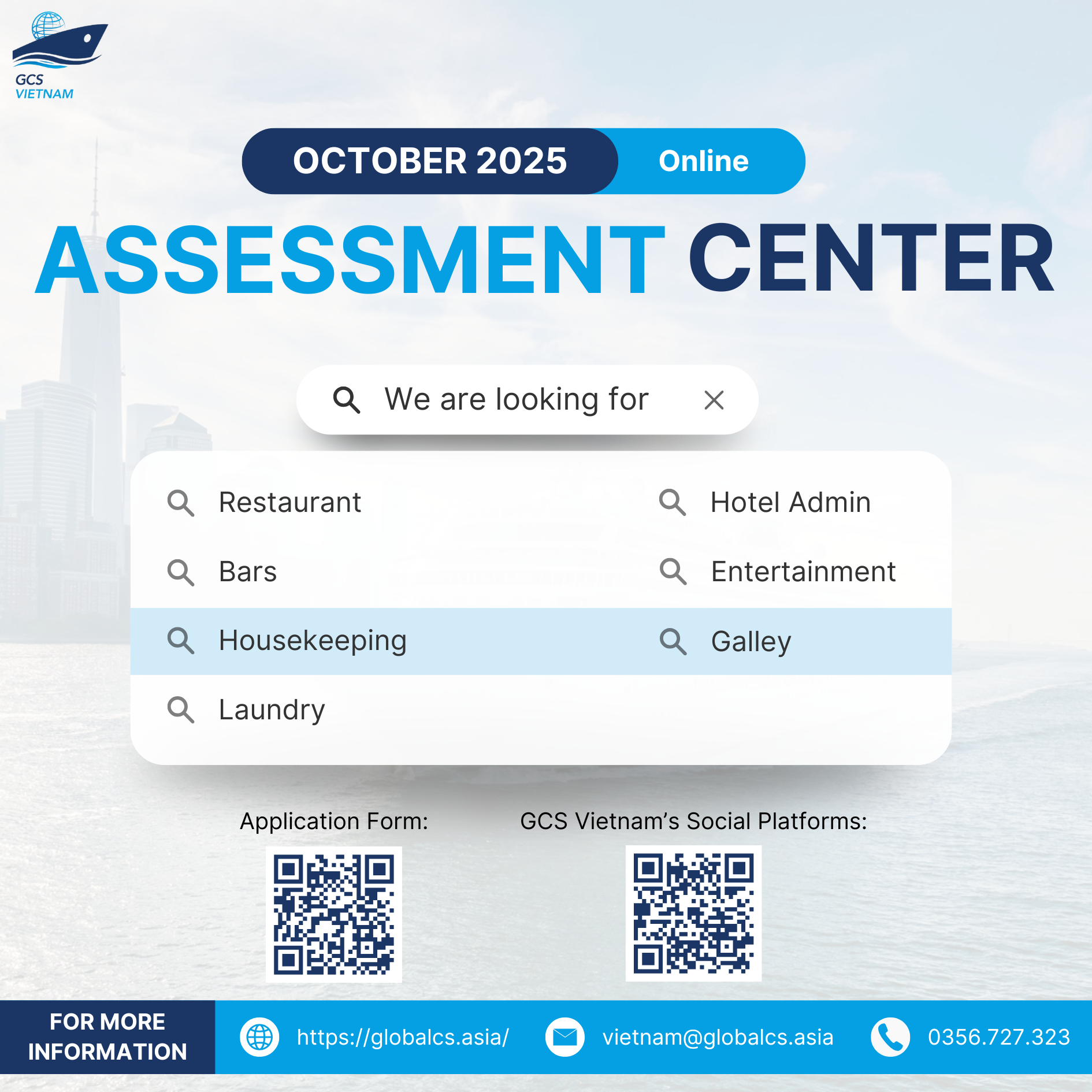 VIKING JOB OPENINGS | ONLINE ASSESSMENT CENTER OCTOBER 2025